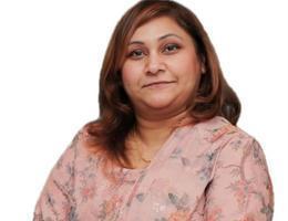 Agent Sabina Yasmin