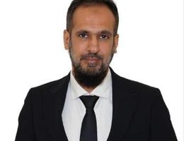 العميل Muhammad Yasir Iqbal
