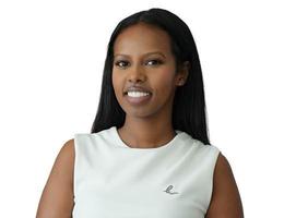 Agent Sagal Ahmed