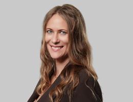 Agent Isabelle Parakatil