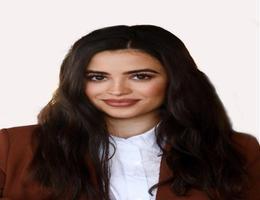 Agent Farida Shamoyeva