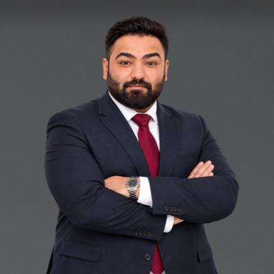 Agent Aditya Kumar Gandhi