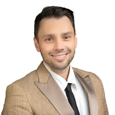 Agent Dmitry Ovodok