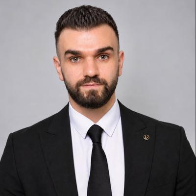 Agent Hussein Alherek