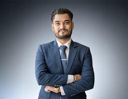 العميل Aakashkumar Chunilal