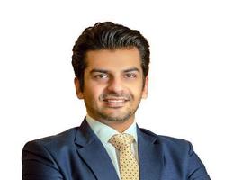 Agent Rushil Verma