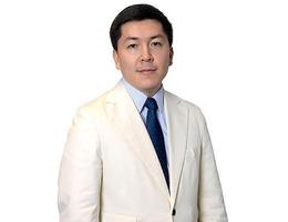 Agent Islambek Sultanbaev