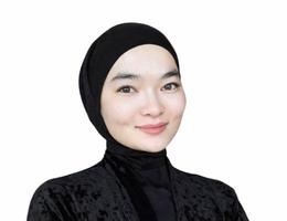 Agent Aitore Karnakbayeva