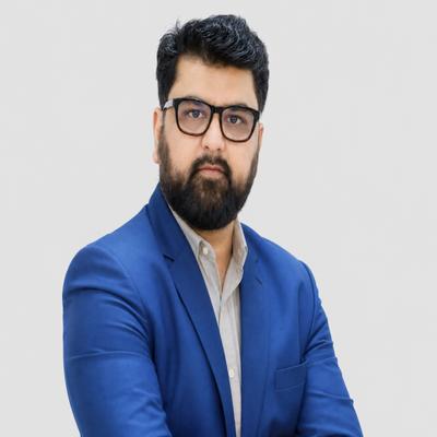 Agent Faisal Shamsul Islam