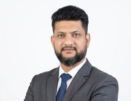 Agent Umar Abbas