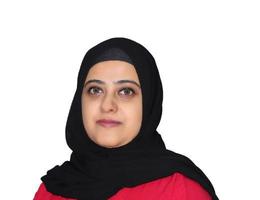 Agent Muneeba Sohail