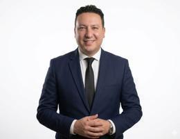 Agent Mohamed Elsharkawi