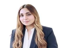 العميل Samra Younas
