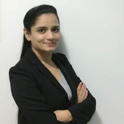 Agent Nirali Ganatra