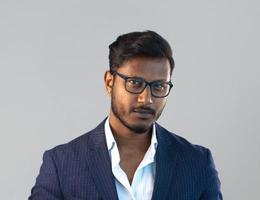 Agent Anirudh Saha