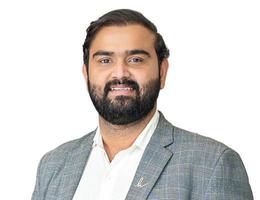 Agent Sarmad Nasir
