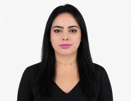 Agent Chaymaa Baghdad