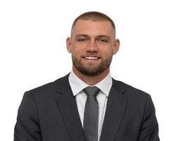 Agent Liam Sebastian Janse Van Rensburg