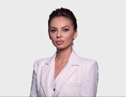 Agent Elina Zosimenko