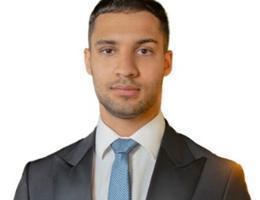 Agent Zaid Tamimi