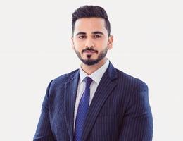 Agent Sudaif Raza