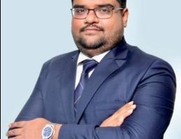 Agent Shalin Shah