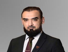 Agent Kamran Hussain