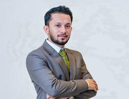 Agent Mustafa Hussain