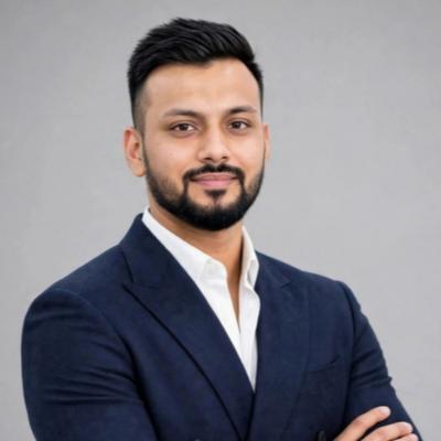 العميل Meghal Chauhan
