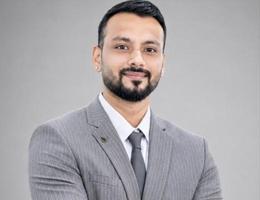 العميل Meghal  Chauhan