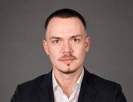 Agent Dmitrii Zarutckii