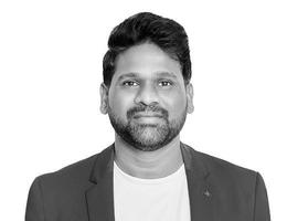 العميل Sudhakar Bhupathi