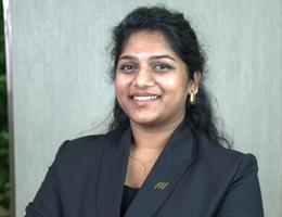 العميل Sreeja MP