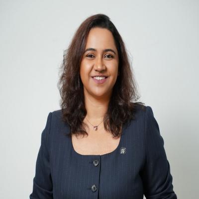 Agent Anasuya Samanta