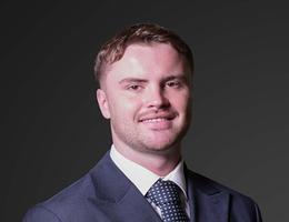 Agent Cian Quinlan