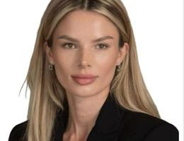 Agent Corinna Zuern