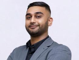 Agent Bilal Mahomed