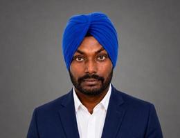 Agent Taranjeet Singh