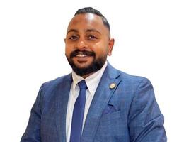 Agent Trevis Udawatta
