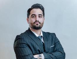 Agent Farzam Hashemi