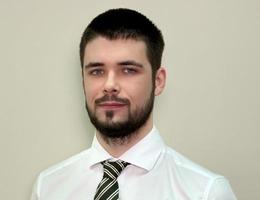 Agent Kostiantyn Horodko