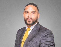 Agent Dwain Sharrier