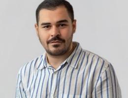 العميل Heorhii Marharian