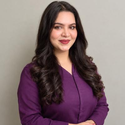 Agent Nida Qutabuddin