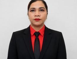 Agent Jasalyn Andus Sugan