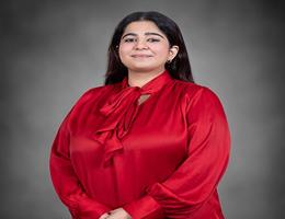 Agent Kashika Khanna
