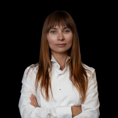 Alexandra Shukhovtseva Alexandra Shukhovtseva
