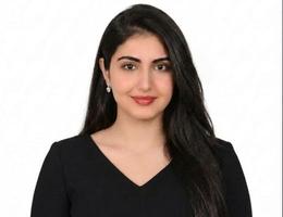 Agent Zina Adham Jghami