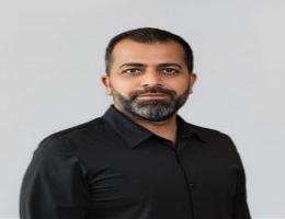 Agent Saad Saeed