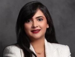 Agent Alisha Hamirani